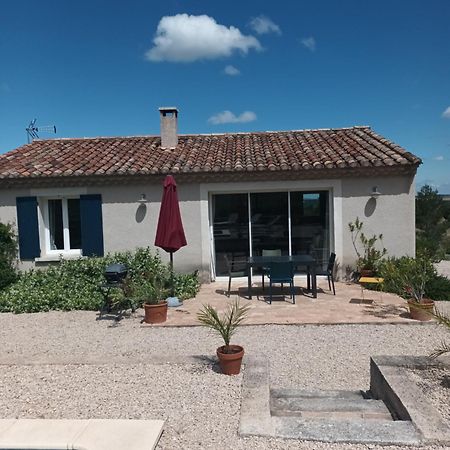Le Mas Des Genets Saint-Rémy-de-Provence Esterno foto