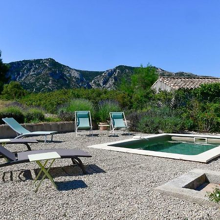Le Mas Des Genets Saint-Rémy-de-Provence Esterno foto