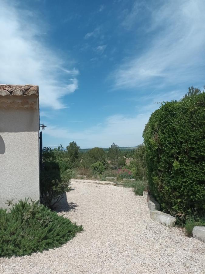 Le Mas Des Genets Saint-Rémy-de-Provence Esterno foto