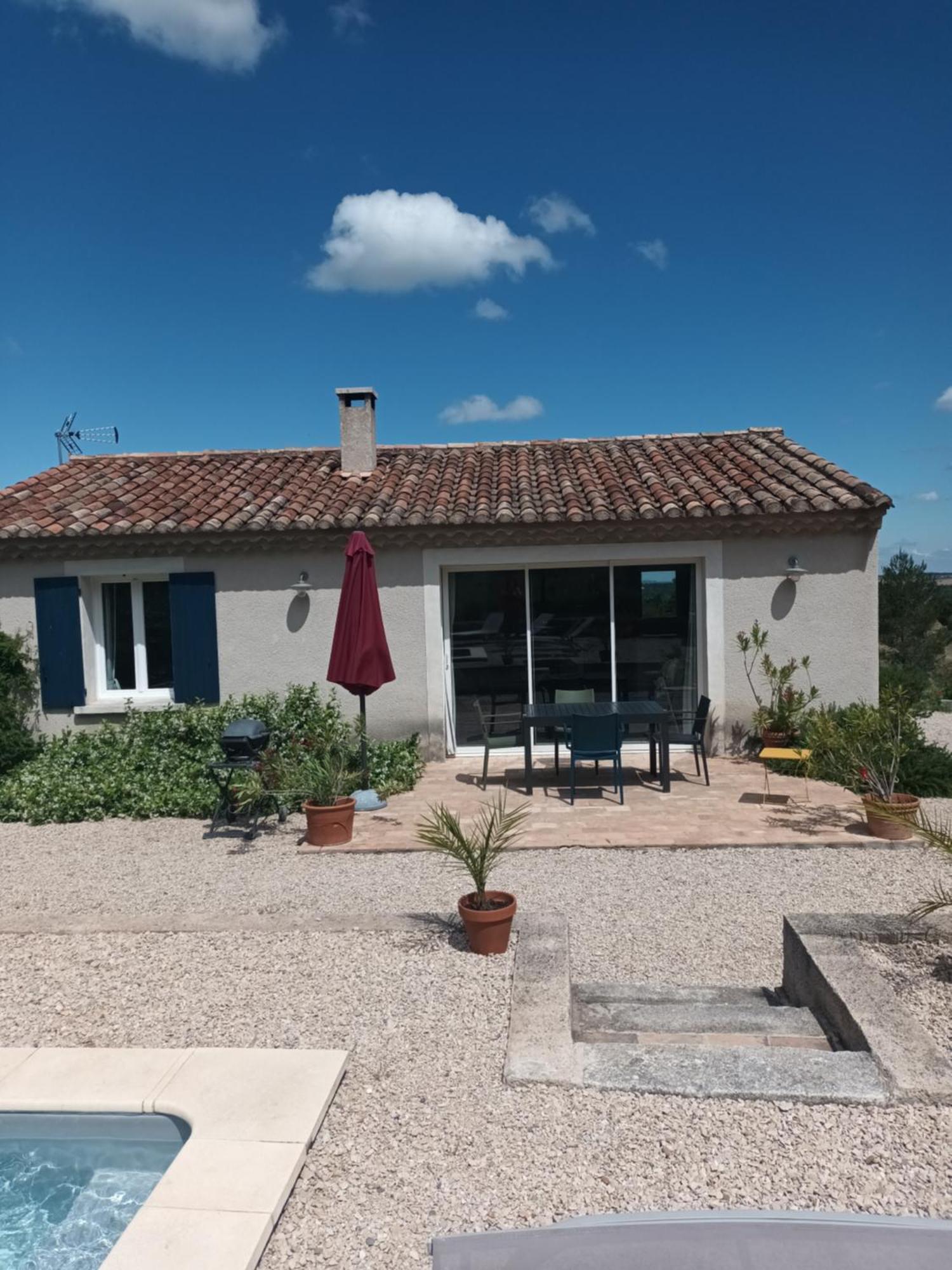 Le Mas Des Genets Saint-Rémy-de-Provence Esterno foto