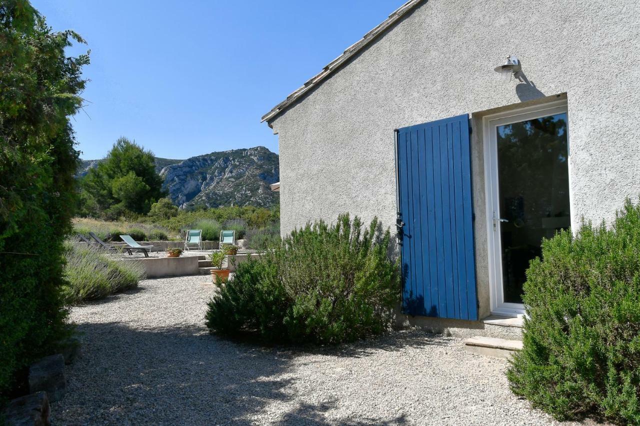 Le Mas Des Genets Saint-Rémy-de-Provence Esterno foto