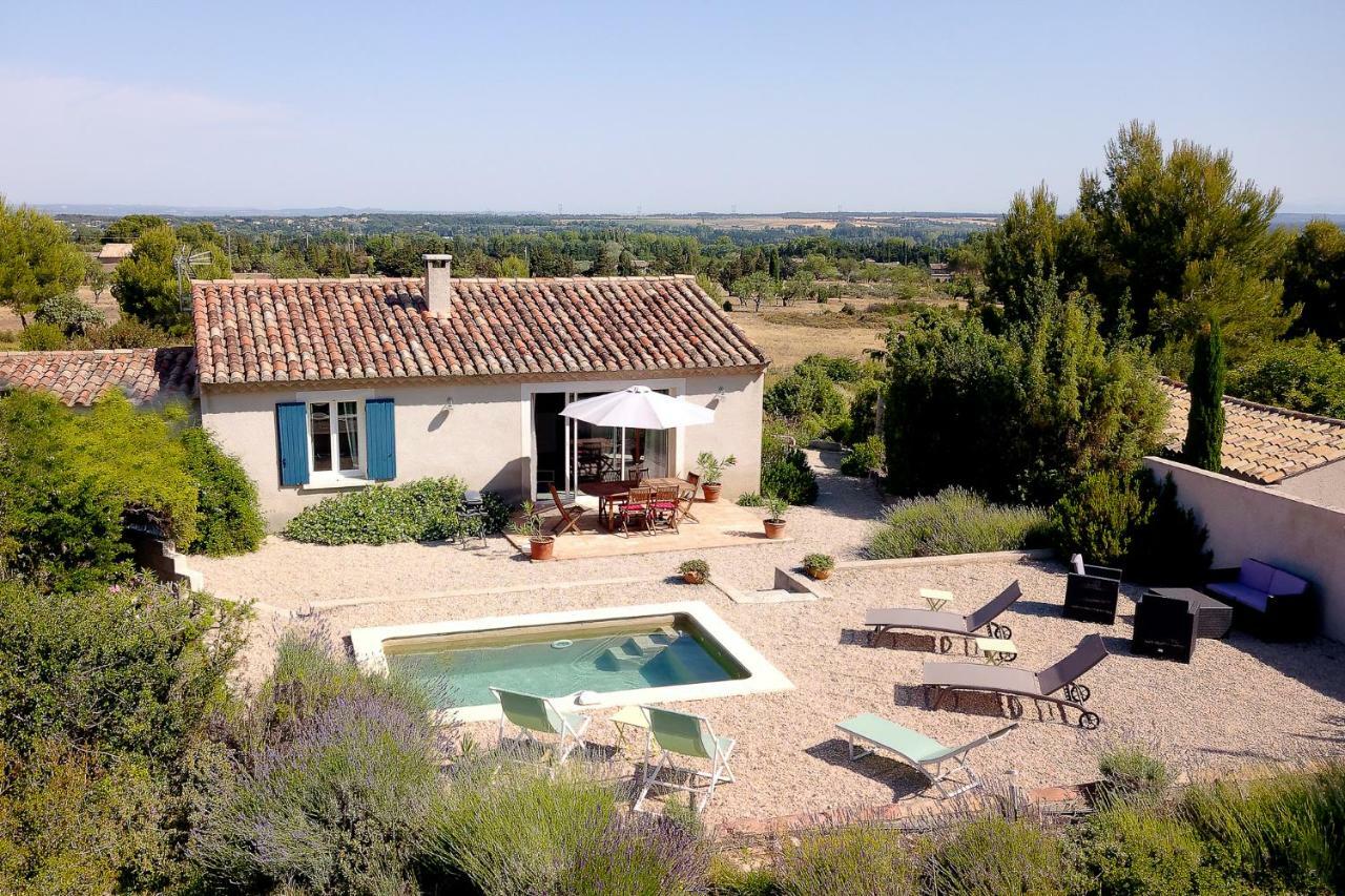 Le Mas Des Genets Saint-Rémy-de-Provence Esterno foto