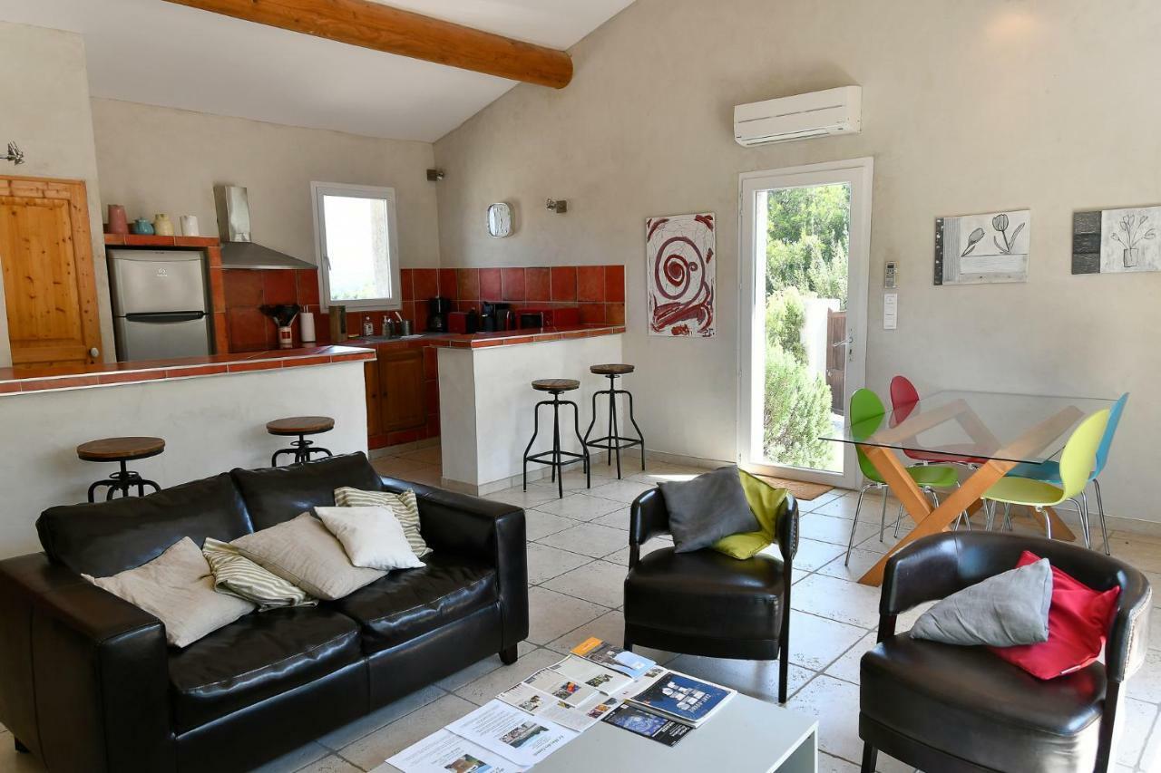 Le Mas Des Genets Saint-Rémy-de-Provence Esterno foto