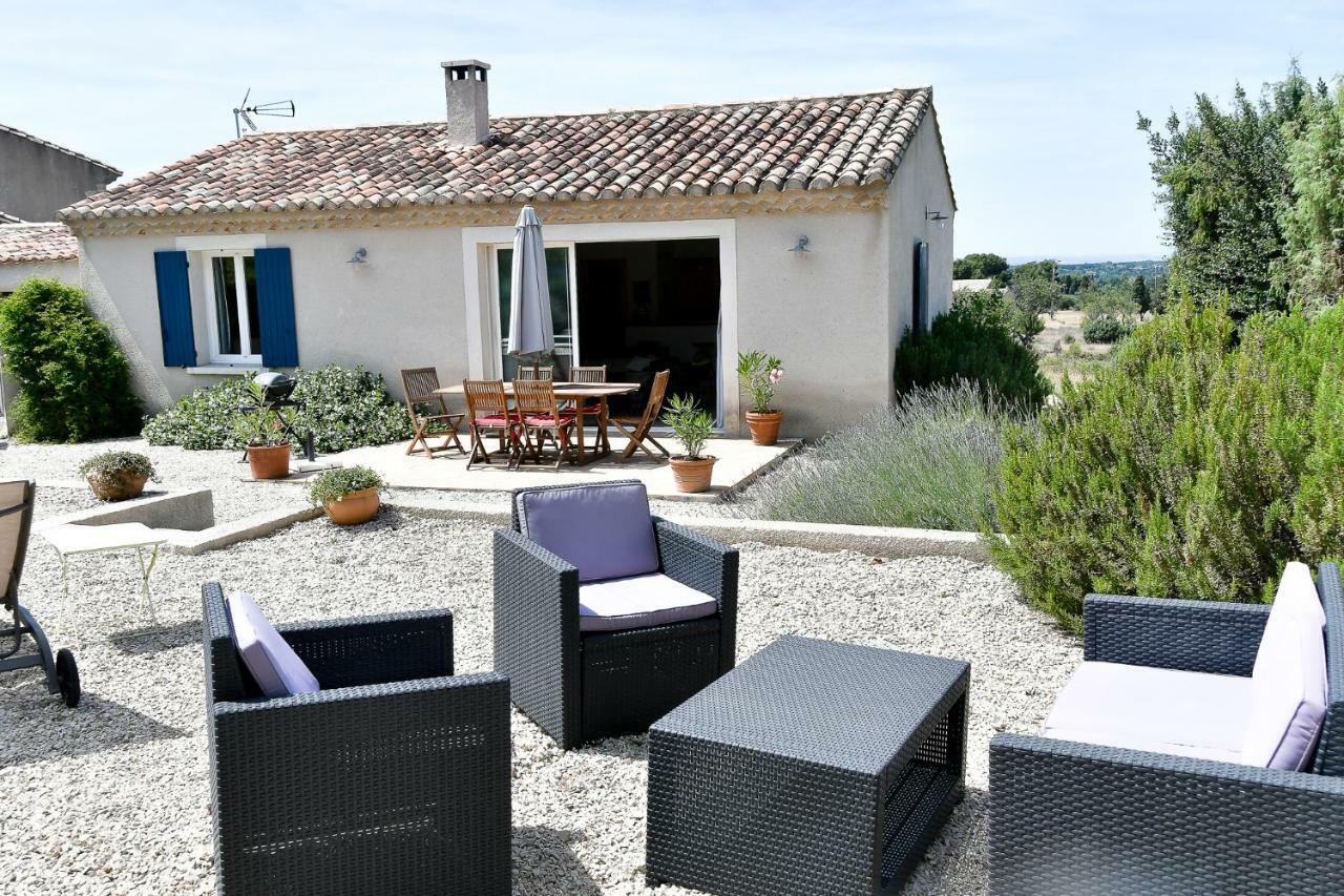 Le Mas Des Genets Saint-Rémy-de-Provence Esterno foto