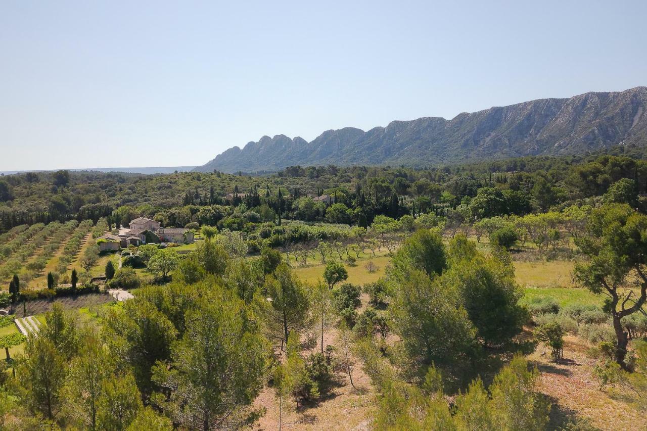 Le Mas Des Genets Saint-Rémy-de-Provence Esterno foto
